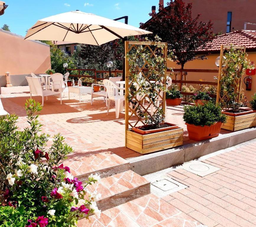 Il Giardino Bed and Breakfast Riotorto Eksteriør billede