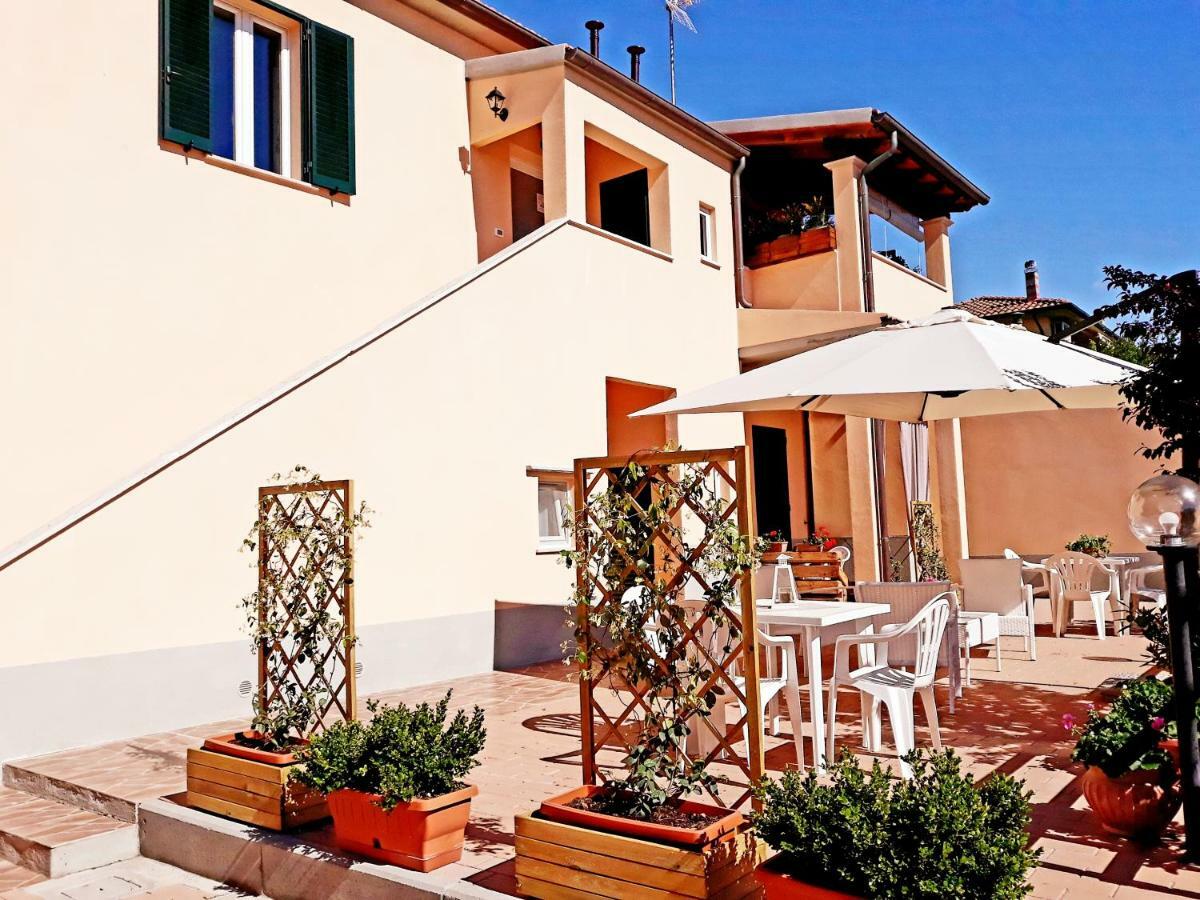 Il Giardino Bed and Breakfast Riotorto Eksteriør billede